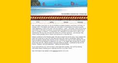 Desktop Screenshot of paulwallis.co.uk